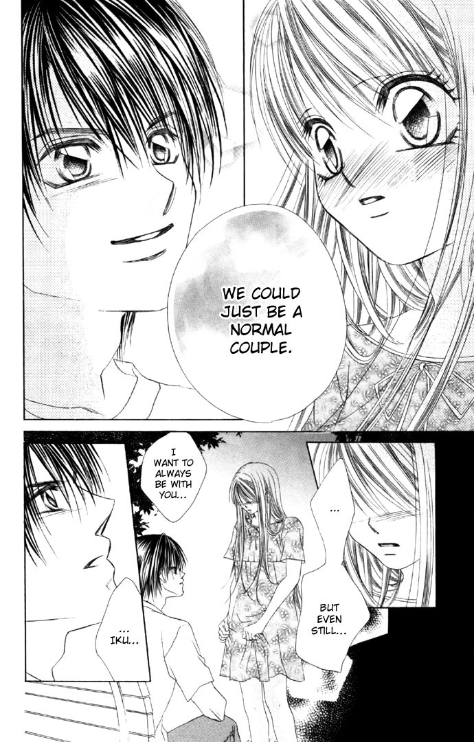 Boku wa Imouto ni Koi wo Suru Chapter 15 page 28 - Chapter 15