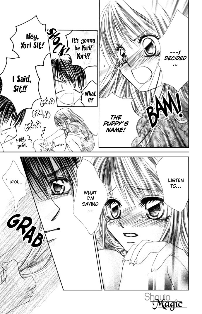 Boku wa Imouto ni Koi wo Suru Chapter 15 page 29 - Chapter 15