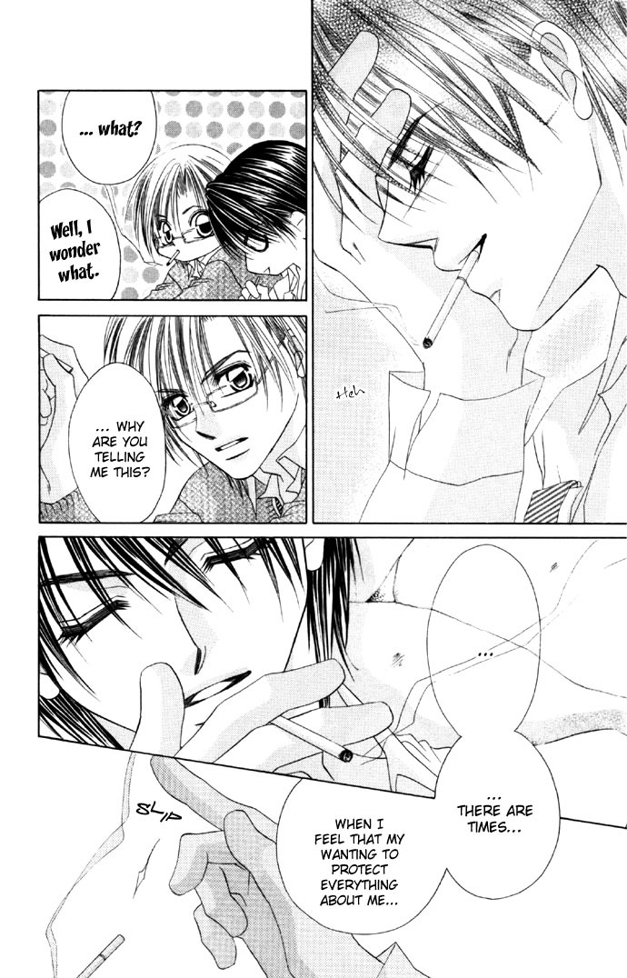 Boku wa Imouto ni Koi wo Suru Chapter 15 page 8 - Chapter 15
