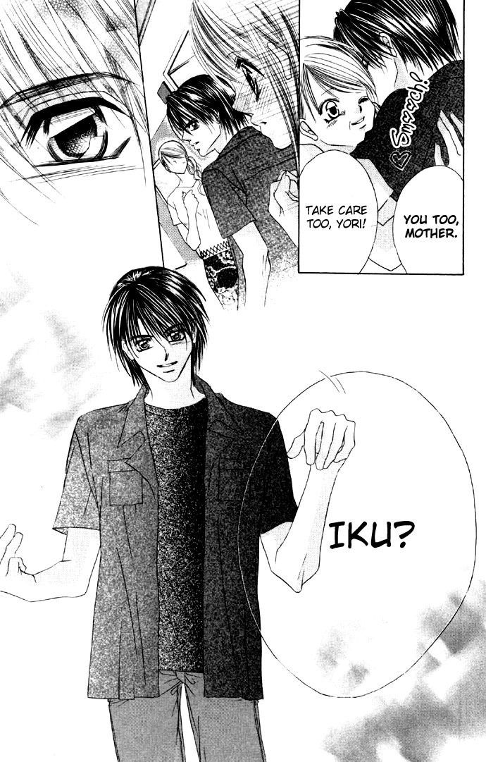 Boku wa Imouto ni Koi wo Suru Chapter 16 page 21 - Chapter 16