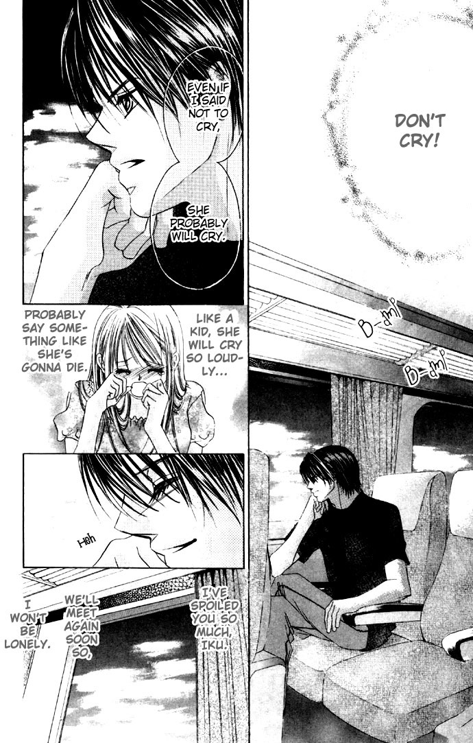 Boku wa Imouto ni Koi wo Suru Chapter 16 page 30 - Chapter 16