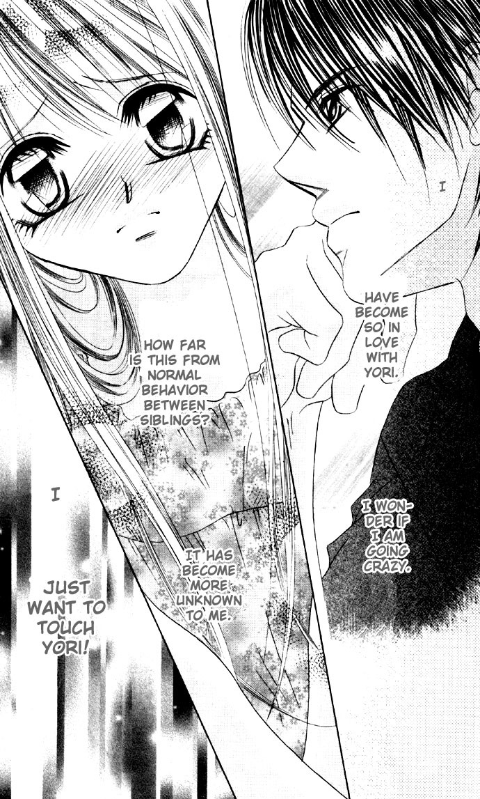 Boku wa Imouto ni Koi wo Suru Chapter 16 page 9 - Chapter 16