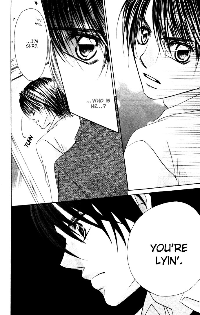 Boku wa Imouto ni Koi wo Suru Chapter 17 page 23 - Chapter 17