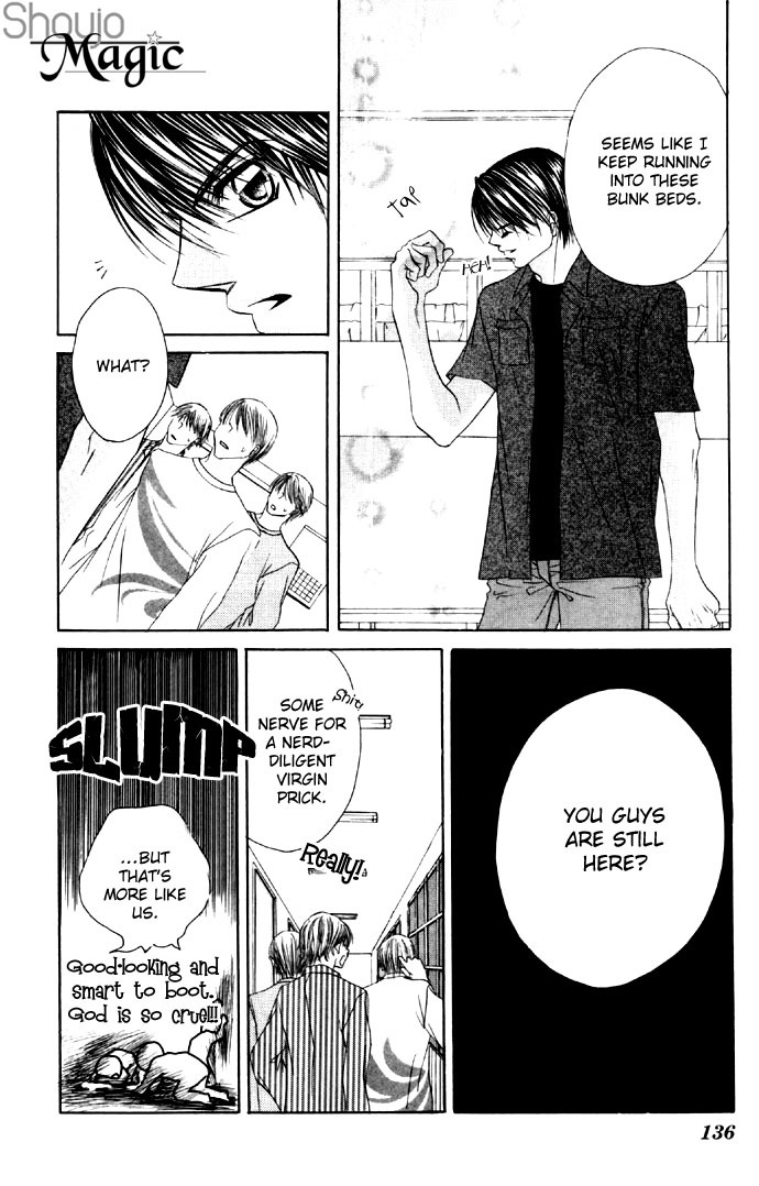 Boku wa Imouto ni Koi wo Suru Chapter 17 page 5 - Chapter 17