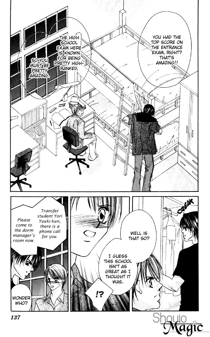 Boku wa Imouto ni Koi wo Suru Chapter 17 page 6 - Chapter 17