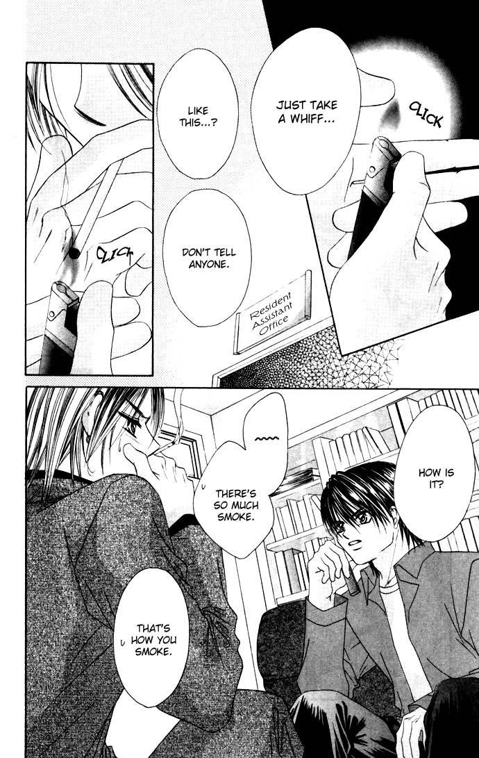 Boku wa Imouto ni Koi wo Suru Chapter 18 page 17 - Chapter 18