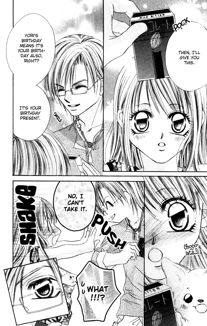 Boku wa Imouto ni Koi wo Suru Chapter 18 page 21 - Chapter 18