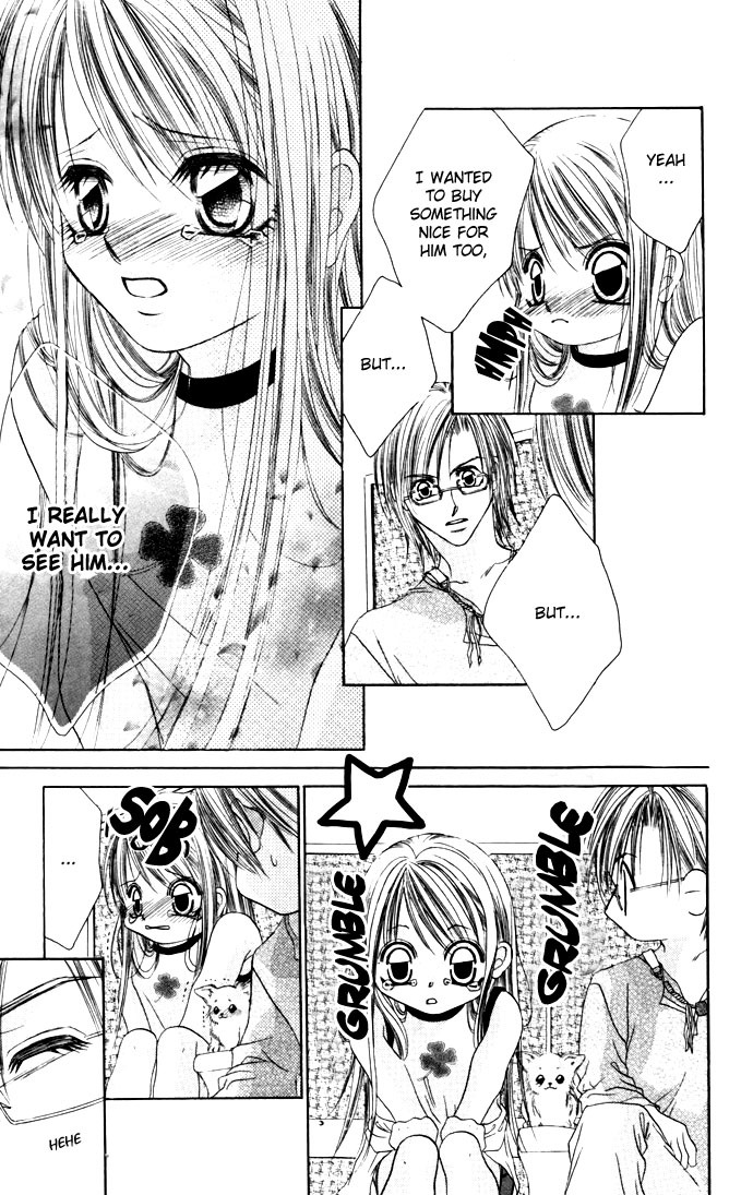 Boku wa Imouto ni Koi wo Suru Chapter 18 page 24 - Chapter 18