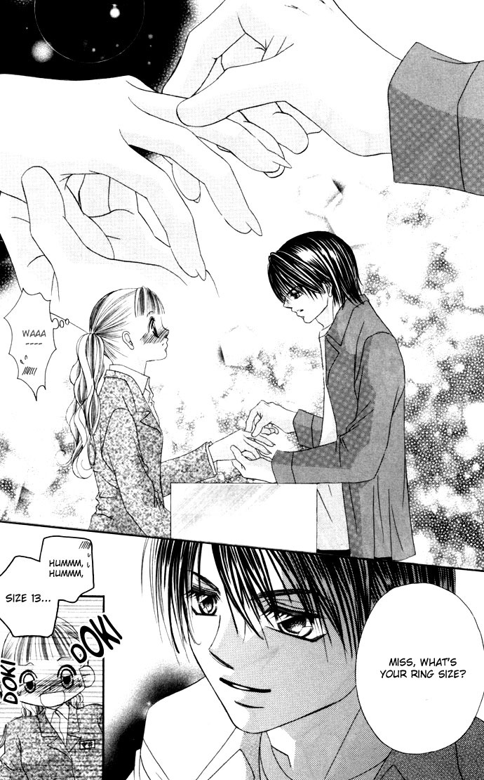 Boku wa Imouto ni Koi wo Suru Chapter 18 page 28 - Chapter 18