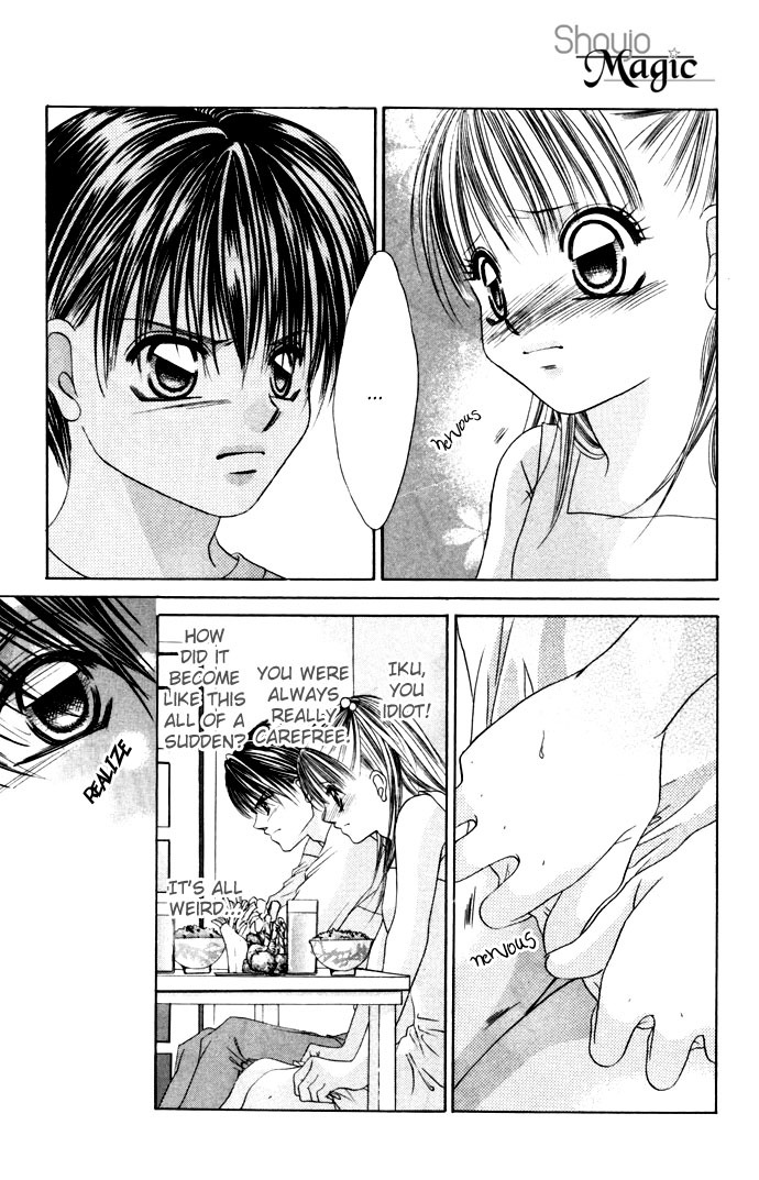 Boku wa Imouto ni Koi wo Suru Chapter 18 page 8 - Chapter 18