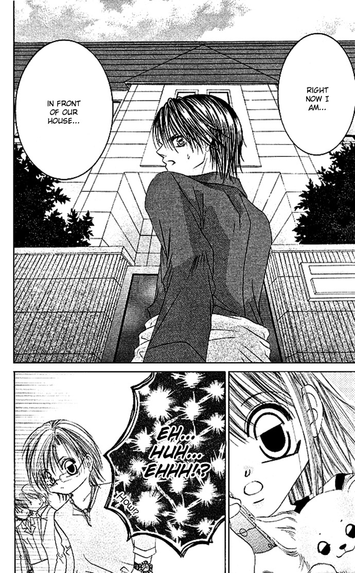 Boku wa Imouto ni Koi wo Suru Chapter 19 page 10 - Chapter 19
