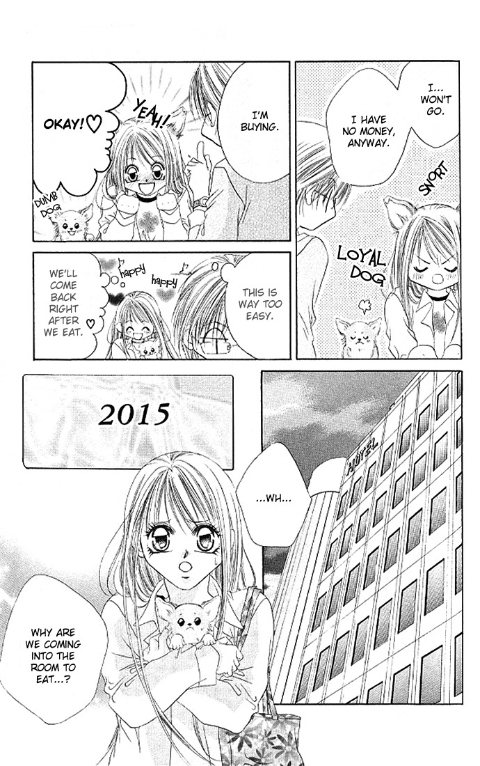 Boku wa Imouto ni Koi wo Suru Chapter 19 page 19 - Chapter 19