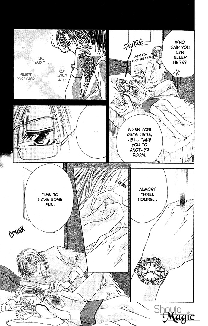Boku wa Imouto ni Koi wo Suru Chapter 19 page 21 - Chapter 19