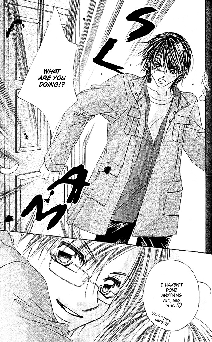 Boku wa Imouto ni Koi wo Suru Chapter 19 page 23 - Chapter 19