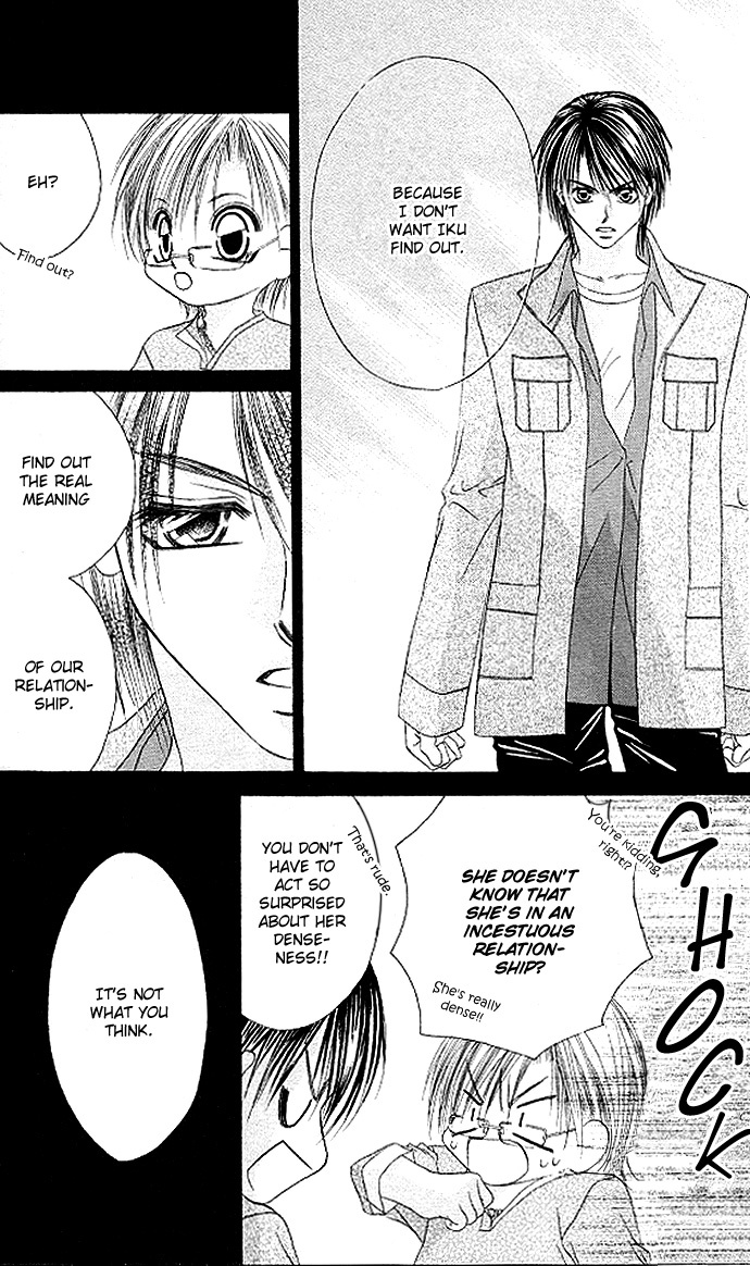 Boku wa Imouto ni Koi wo Suru Chapter 19 page 28 - Chapter 19