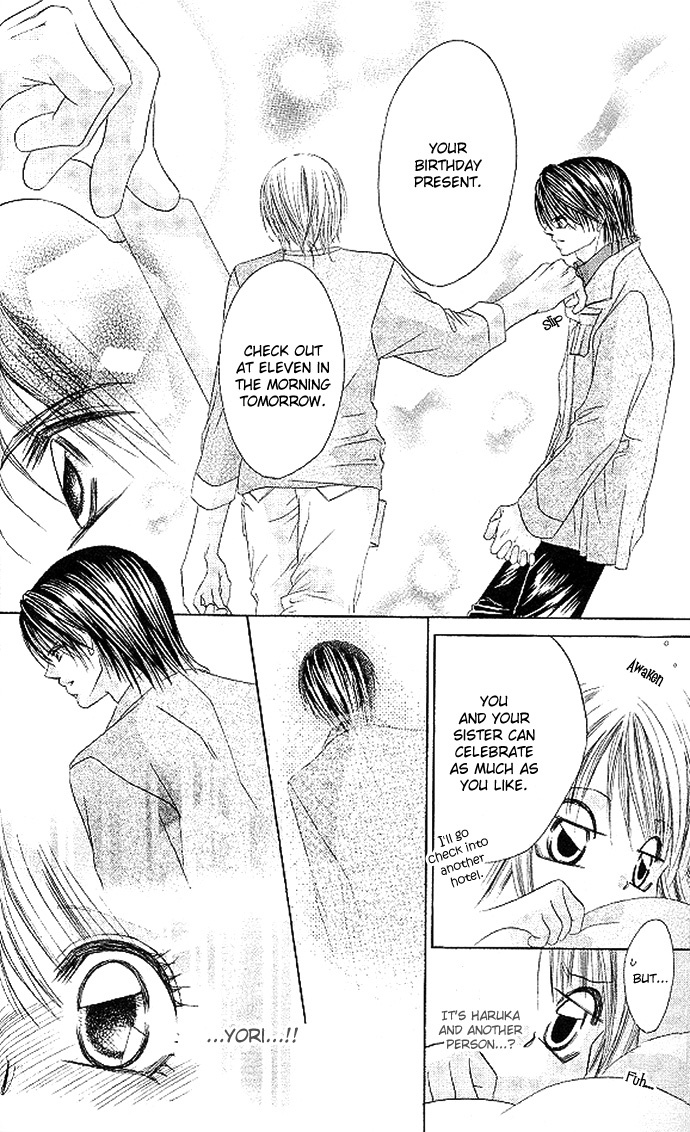 Boku wa Imouto ni Koi wo Suru Chapter 19 page 32 - Chapter 19