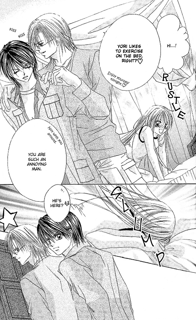 Boku wa Imouto ni Koi wo Suru Chapter 19 page 33 - Chapter 19