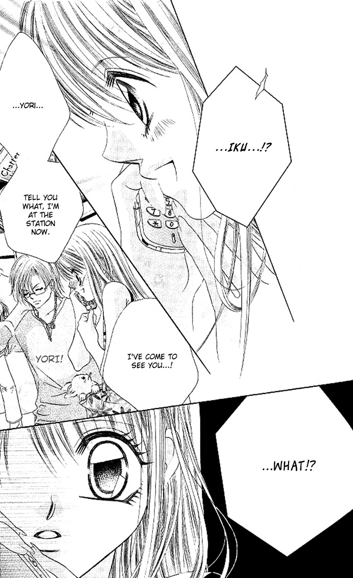 Boku wa Imouto ni Koi wo Suru Chapter 19 page 9 - Chapter 19