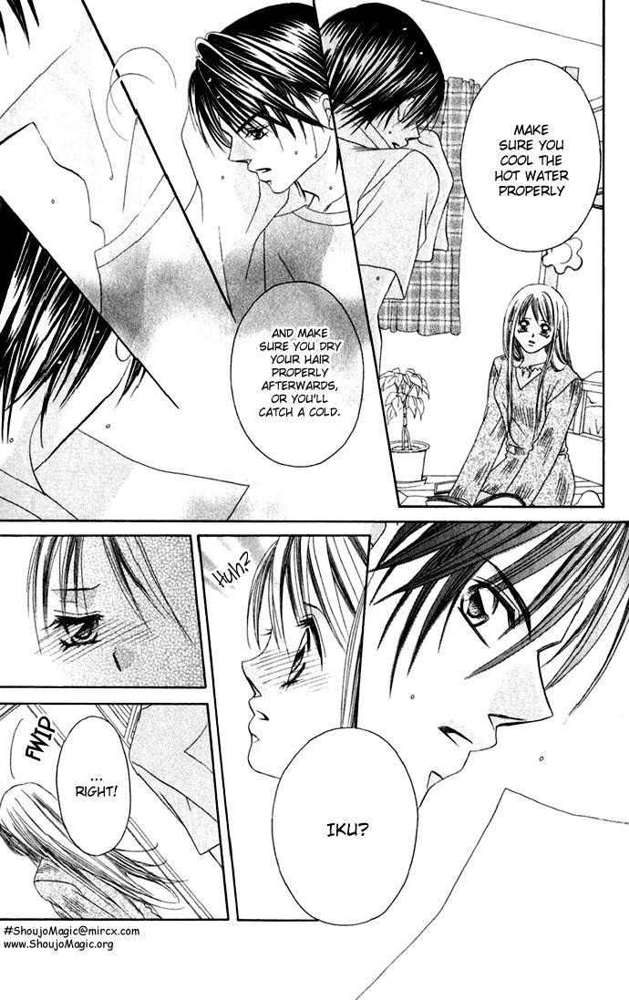 Boku wa Imouto ni Koi wo Suru Chapter 2 page 18 - Chapter 2