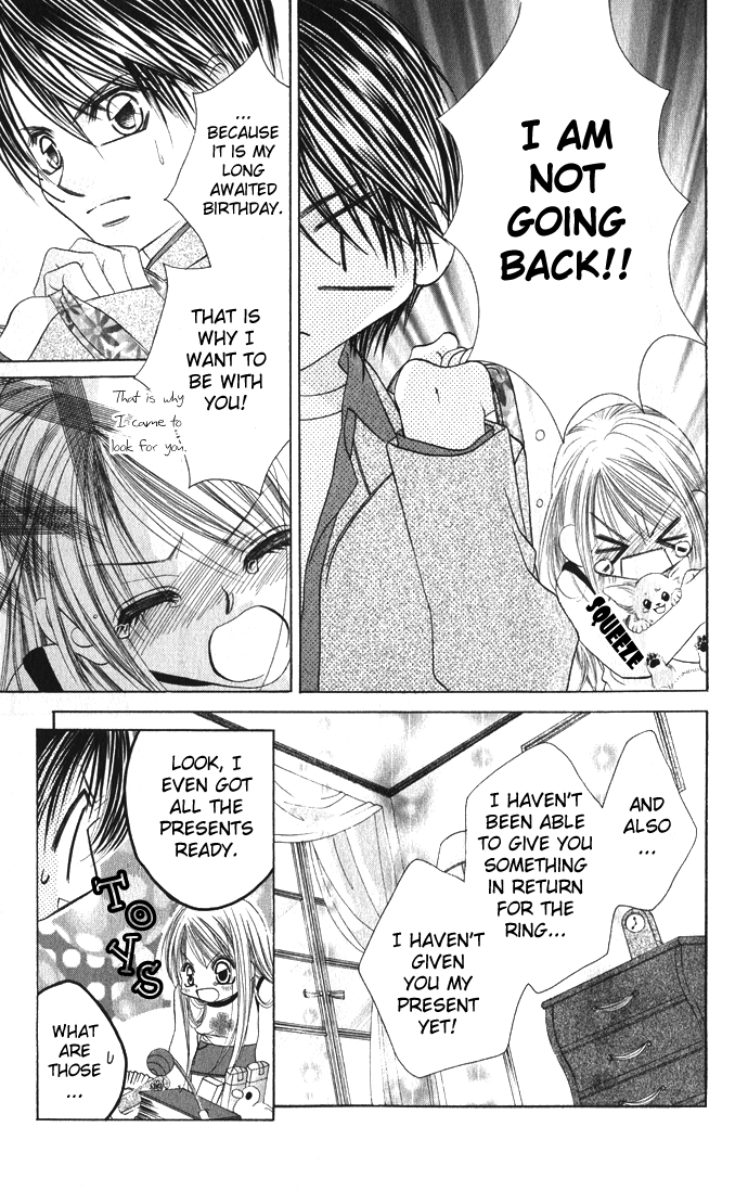 Boku wa Imouto ni Koi wo Suru Chapter 20 page 10 - Chapter 20