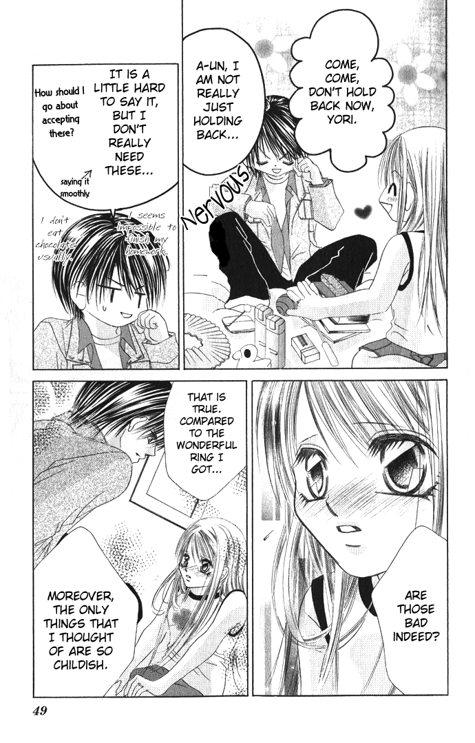 Boku wa Imouto ni Koi wo Suru Chapter 20 page 14 - Chapter 20