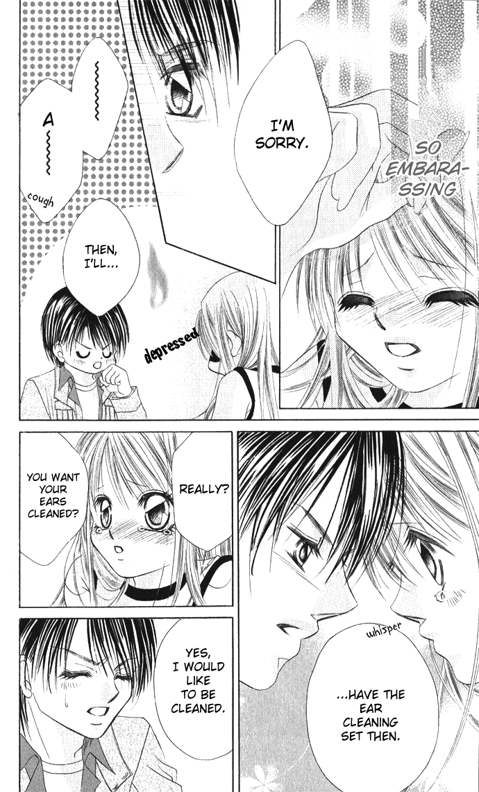 Boku wa Imouto ni Koi wo Suru Chapter 20 page 15 - Chapter 20