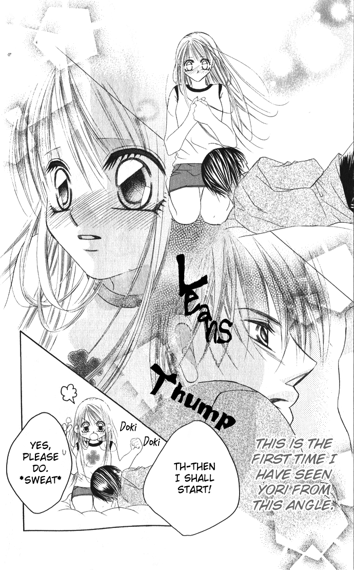 Boku wa Imouto ni Koi wo Suru Chapter 20 page 19 - Chapter 20