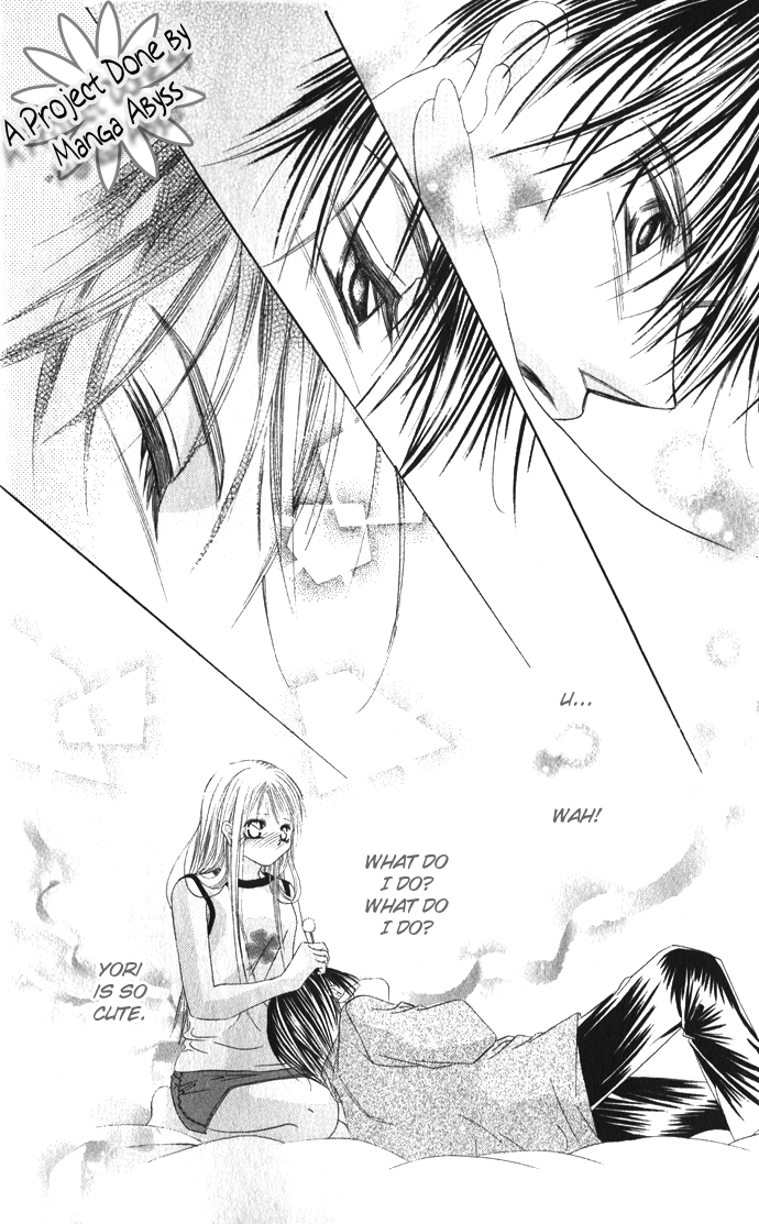 Boku wa Imouto ni Koi wo Suru Chapter 20 page 21 - Chapter 20