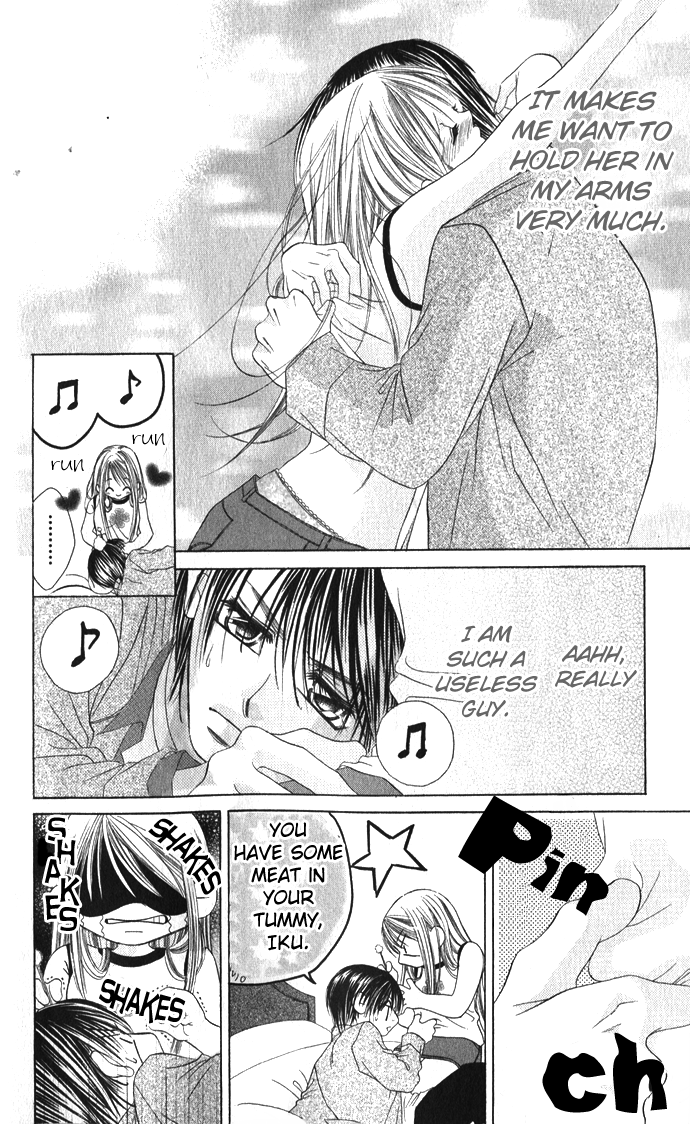 Boku wa Imouto ni Koi wo Suru Chapter 20 page 23 - Chapter 20