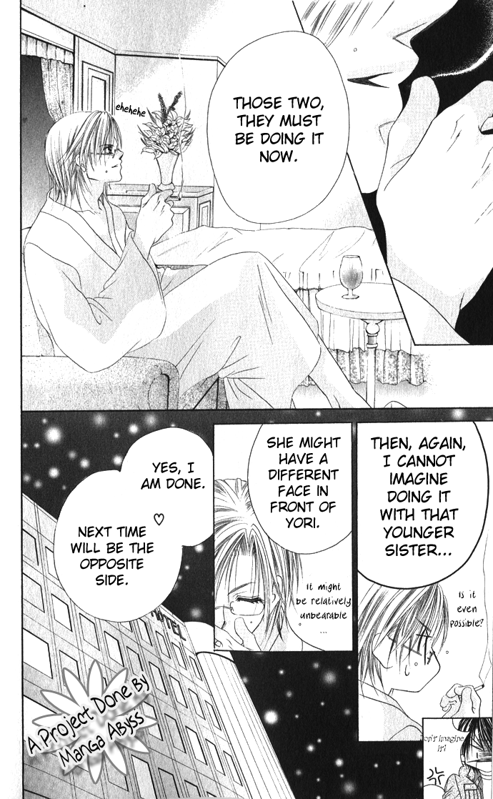 Boku wa Imouto ni Koi wo Suru Chapter 20 page 25 - Chapter 20