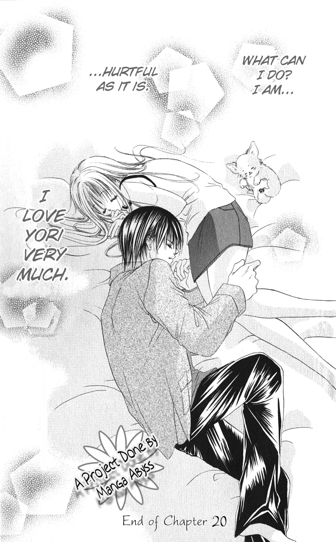 Boku wa Imouto ni Koi wo Suru Chapter 20 page 30 - Chapter 20