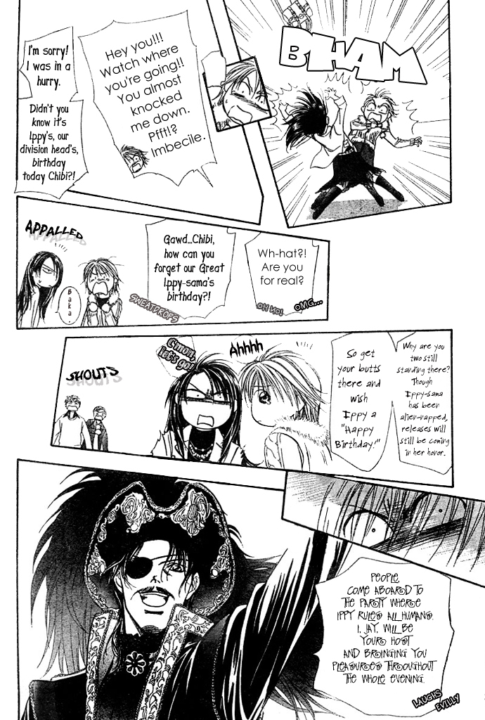 Boku wa Imouto ni Koi wo Suru Chapter 20 page 31 - Chapter 20