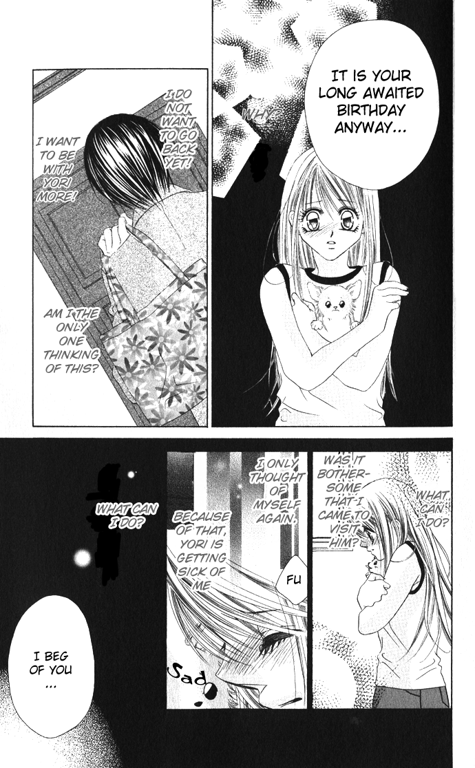 Boku wa Imouto ni Koi wo Suru Chapter 20 page 8 - Chapter 20