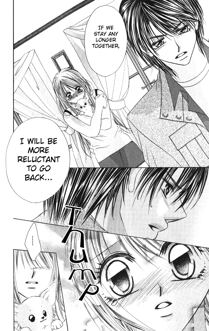 Boku wa Imouto ni Koi wo Suru Chapter 20 page 9 - Chapter 20