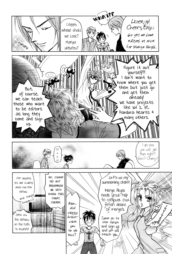 Boku wa Imouto ni Koi wo Suru Chapter 21 page 1 - Chapter 21