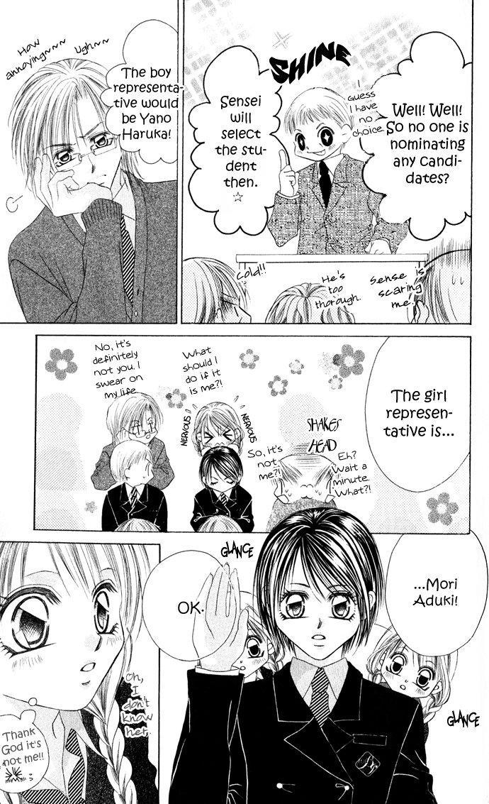 Boku wa Imouto ni Koi wo Suru Chapter 21 page 20 - Chapter 21