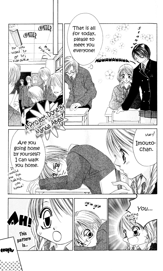 Boku wa Imouto ni Koi wo Suru Chapter 21 page 22 - Chapter 21