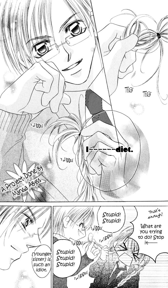 Boku wa Imouto ni Koi wo Suru Chapter 21 page 28 - Chapter 21