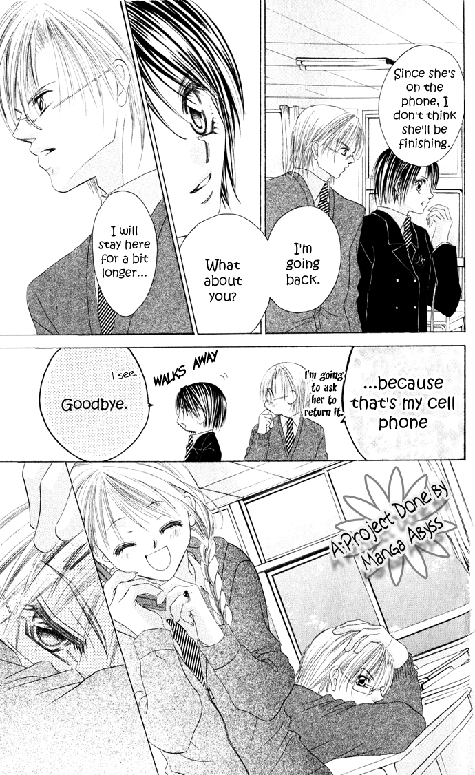 Boku wa Imouto ni Koi wo Suru Chapter 21 page 32 - Chapter 21