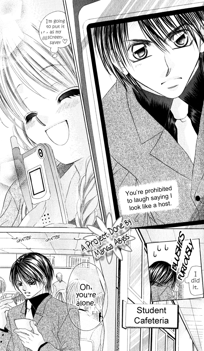 Boku wa Imouto ni Koi wo Suru Chapter 21 page 8 - Chapter 21