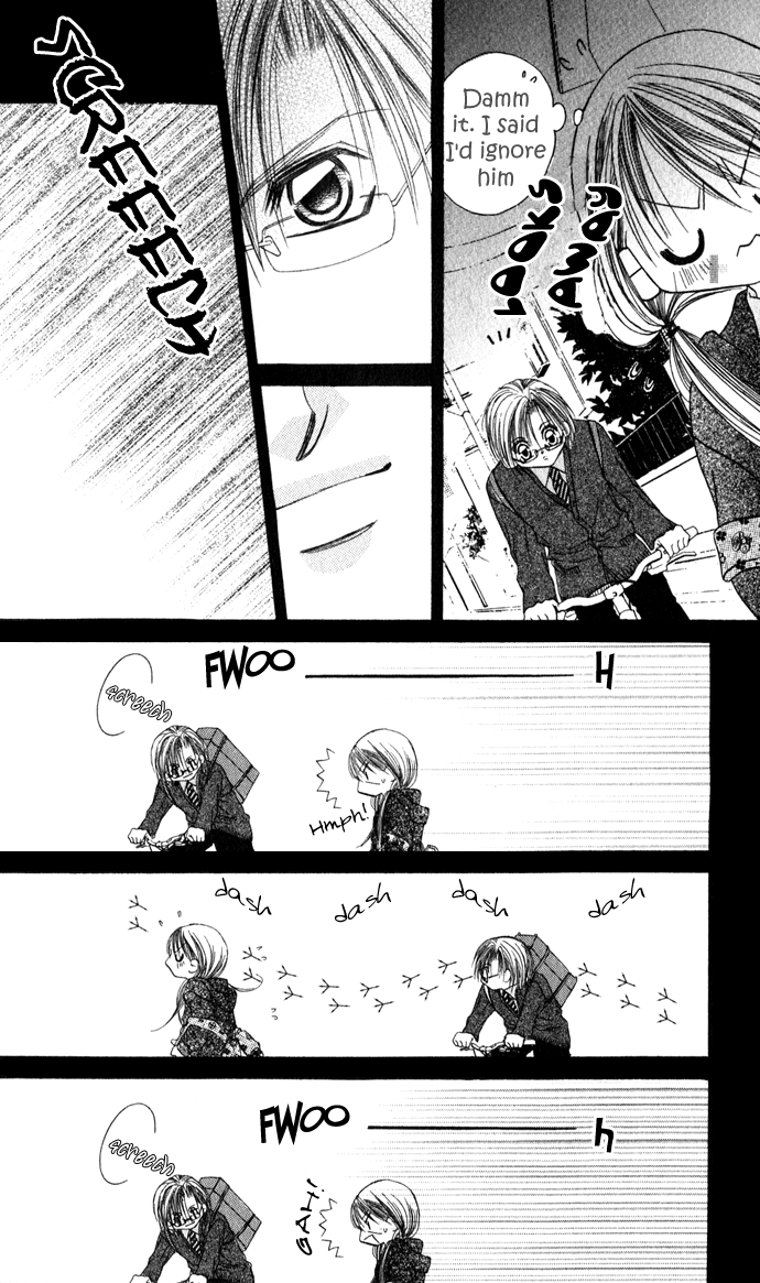 Boku wa Imouto ni Koi wo Suru Chapter 22 page 11 - Chapter 22