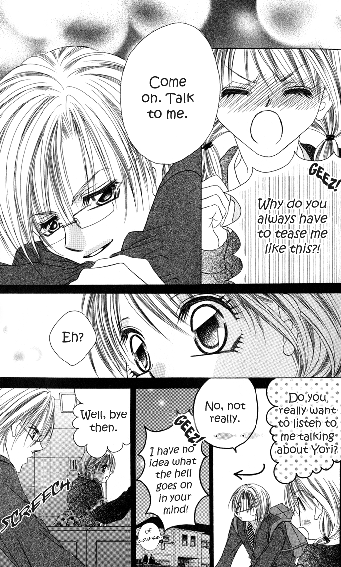 Boku wa Imouto ni Koi wo Suru Chapter 22 page 12 - Chapter 22
