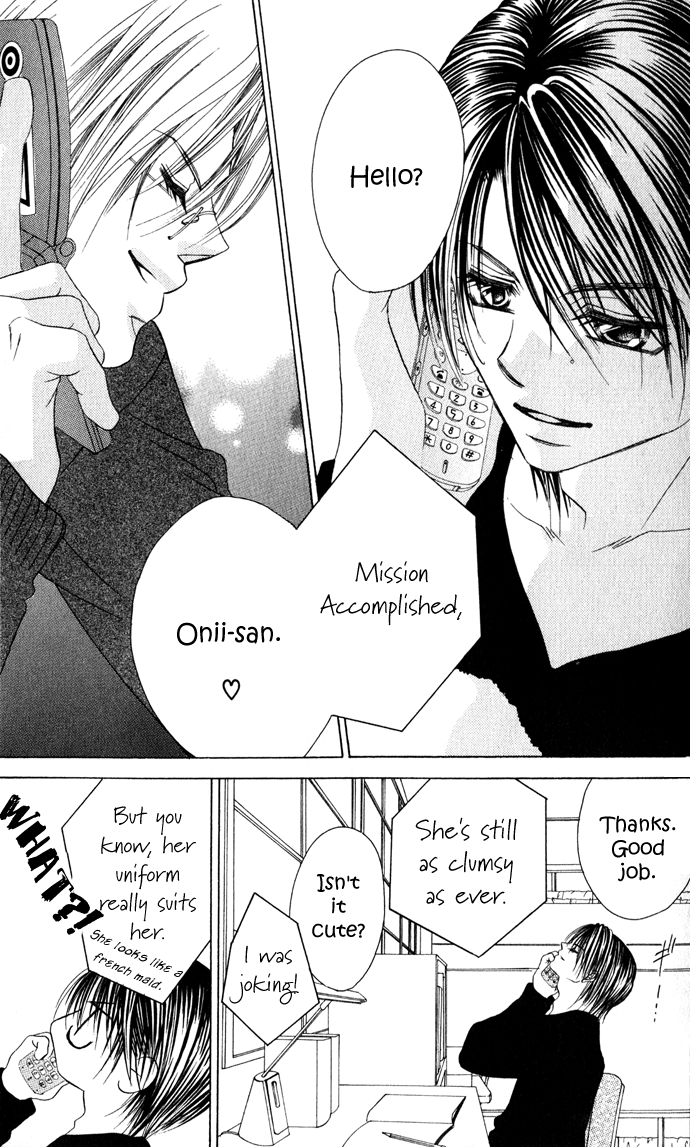 Boku wa Imouto ni Koi wo Suru Chapter 22 page 14 - Chapter 22