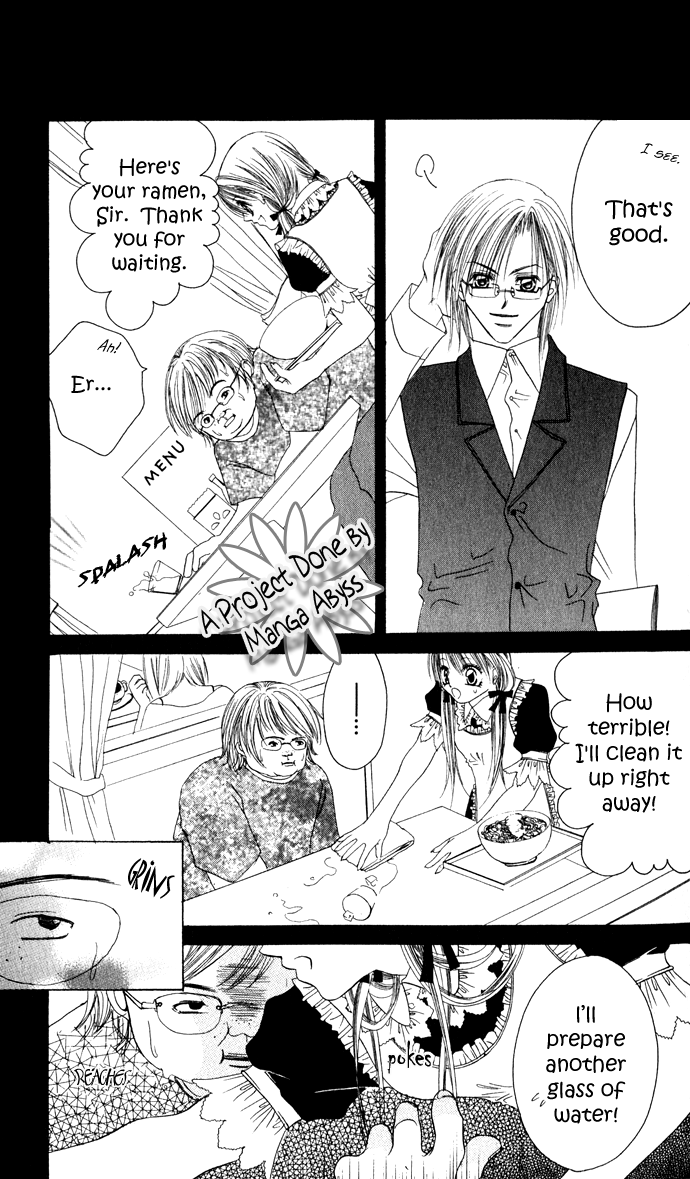 Boku wa Imouto ni Koi wo Suru Chapter 22 page 24 - Chapter 22
