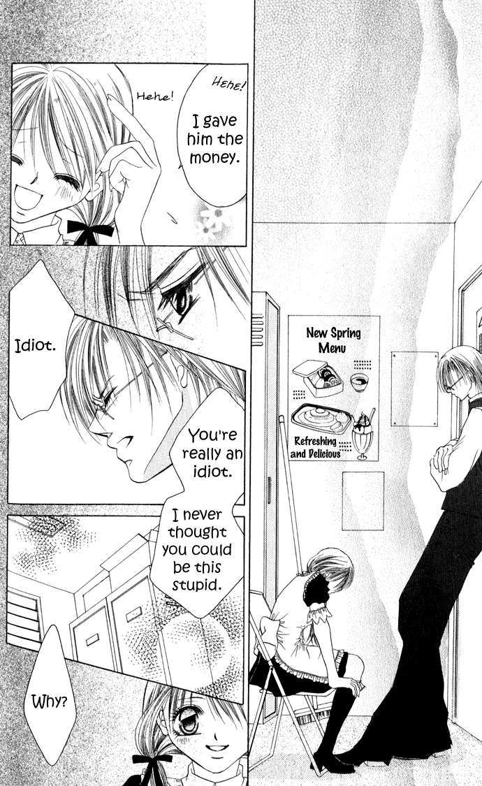 Boku wa Imouto ni Koi wo Suru Chapter 22 page 31 - Chapter 22
