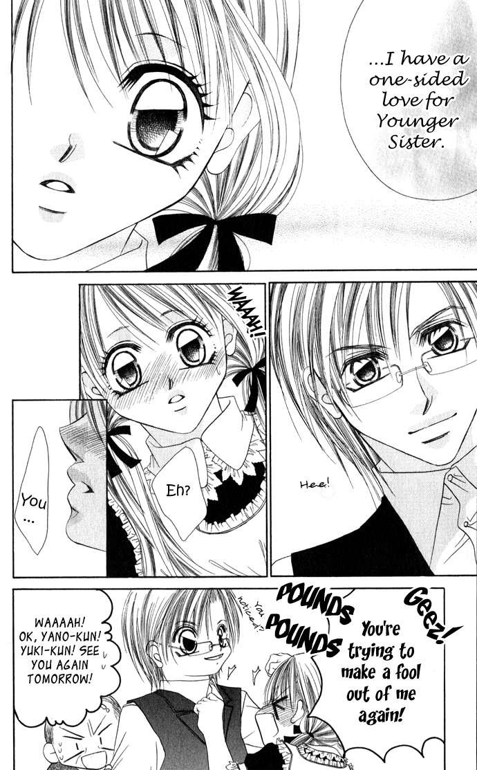 Boku wa Imouto ni Koi wo Suru Chapter 22 page 7 - Chapter 22