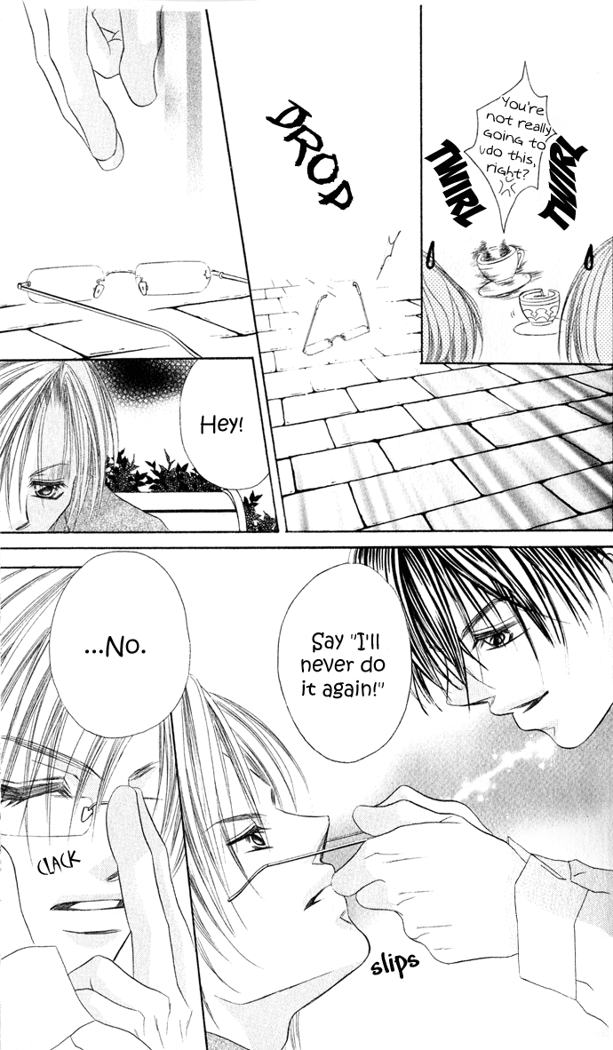 Boku wa Imouto ni Koi wo Suru Chapter 23 page 20 - Chapter 23
