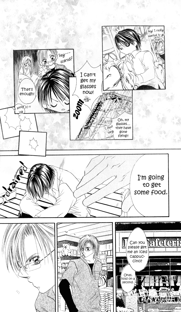 Boku wa Imouto ni Koi wo Suru Chapter 23 page 21 - Chapter 23
