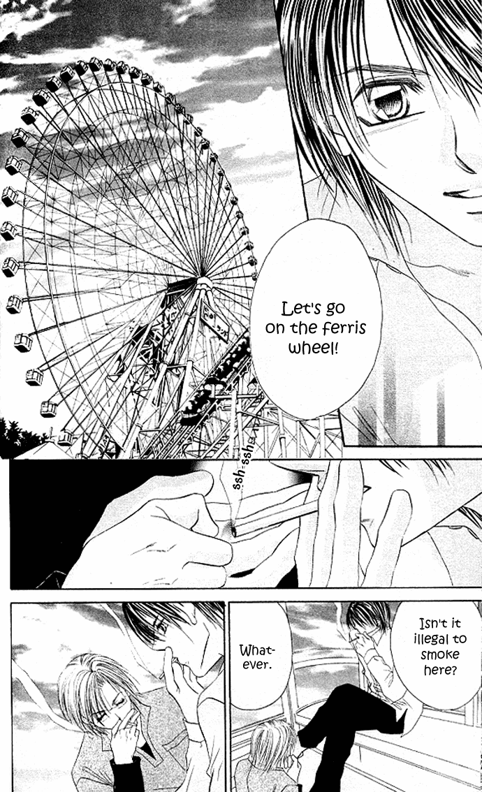 Boku wa Imouto ni Koi wo Suru Chapter 23 page 23 - Chapter 23