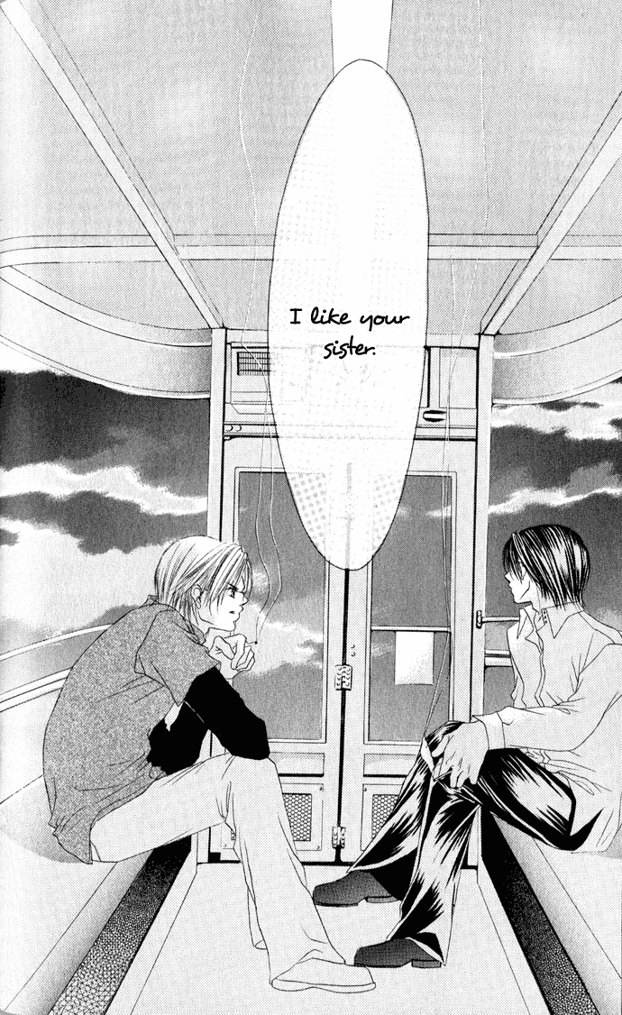 Boku wa Imouto ni Koi wo Suru Chapter 23 page 25 - Chapter 23